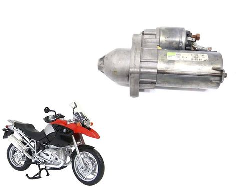 Motor de Partida Bmw R 1200 Gs R1200gs 04-0