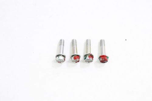 Parafusos Flauta Corpo Injeção Honda Hornet 600 2008-2014