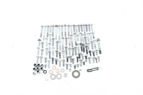 Kit Parafusos Diversos Motor Suzuki Gsxr 750 Srad 2011-2013