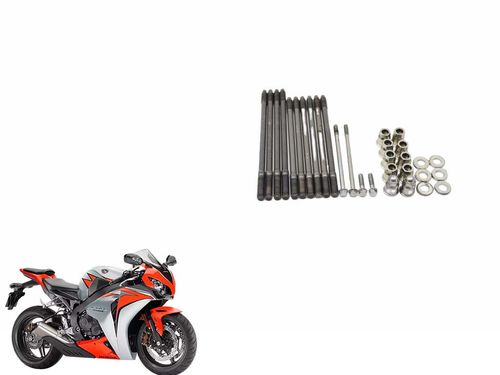 Prisioneiro Cabeçote Honda Cbr 1000 Rr 08-11 Usad