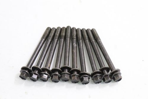 Kit Prisioneiros Do Cabeçote Honda Cbr 600 F  1995-1998