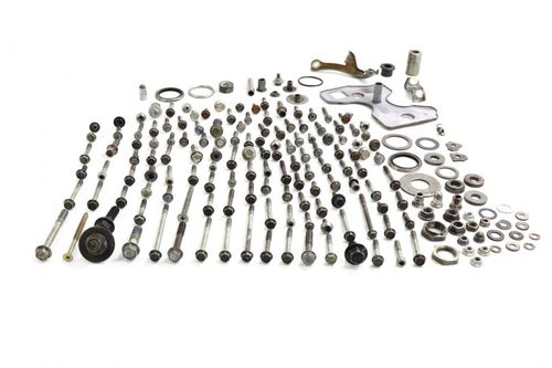 Kit Parafusos Motor Honda Cbr 600 F Cbr600f 95-98