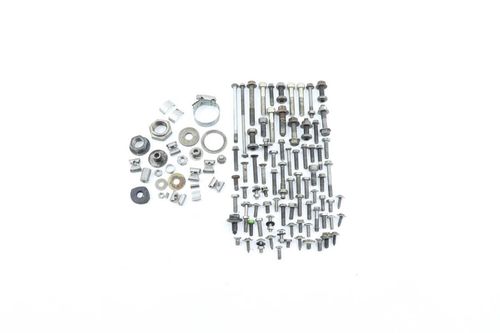 Kit Parafusos Diversos Chassi Kawasaki Zx 9 1994-1997