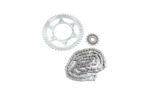 Kit Relação Com Retentor Triumph Daytona 675 2013-2014