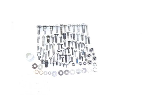 Kit Parafusos Diversos Triumph Daytona 675 2013-2014