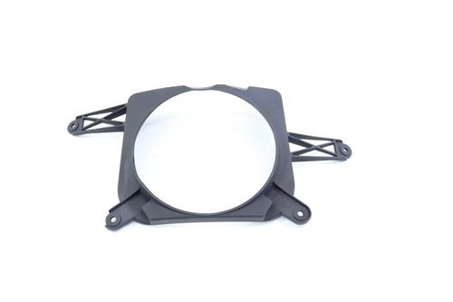 Acabamento Ventoinha Triumph Daytona 675 2013-2014