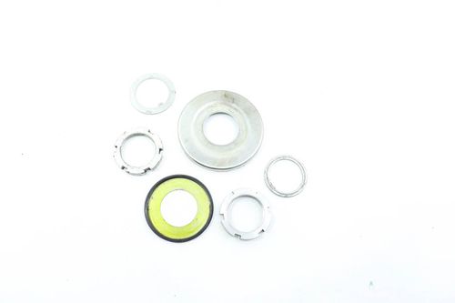 Kit Porca Coluna Direção Suzuki Gsxr 750 Srad 2011-2013