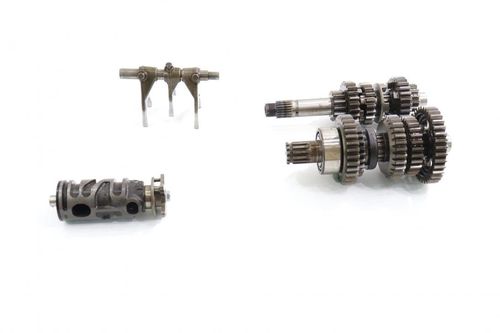 CÃmbio Completo Honda Shadow 600 Shadow600 95-05