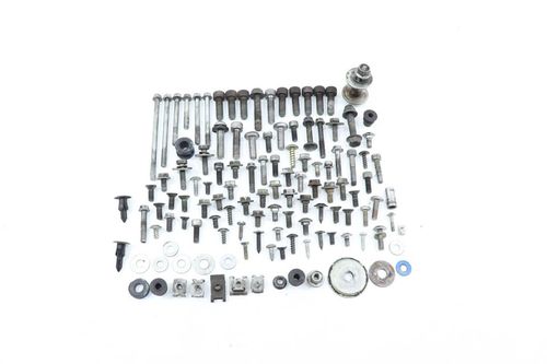 Kit Parafusos Iversos Chassi Suzuki Gsxr 1000 Srad 2006-2007