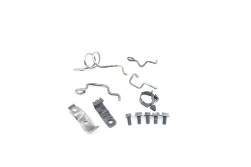 Kit Suportes E Guias Suzuki Gsxr 1000 Srad 2006-2007