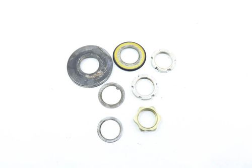 Kit Porca Coluna Direção Suzuki Gsxr 1000 Srad 2006-2007