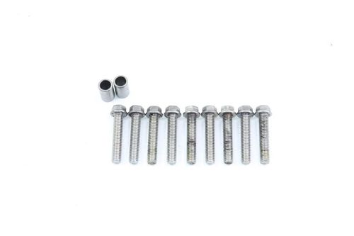Kit Parafusos Tampa Estator Suzuki Hayabusa 1300  2009-2019
