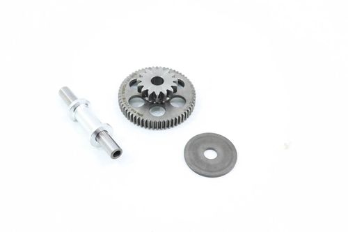 Engrenagem Redução Partida Bmw S 1000 Rr S1000rr 10-14
