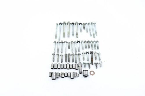 Kit Parafusos Diversos Suzuki Gsxr 1000 Srad 2006-2007
