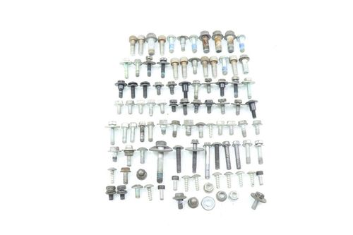 Kit Parafusos Diversos Suzuki Gsr 750 Gsr750 14-16