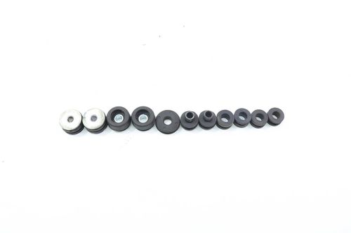Kit Coxim Carenagem Suzuki Gsr 750 Gsr750 14-16