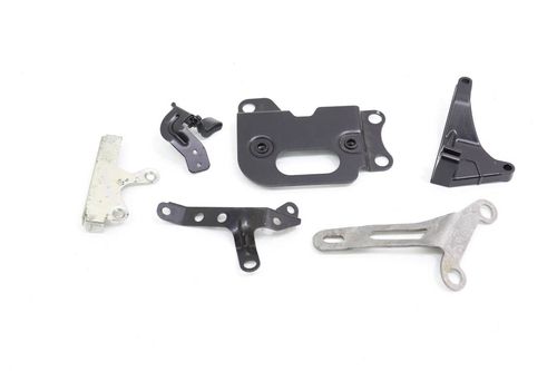 Kit Suportes Kawasaki Zx 10  2009-2009