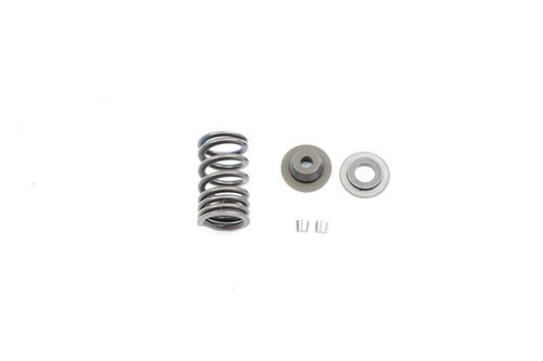 Kit Mola Válvula Escape Kawasaki Zx 10  2009-2009
