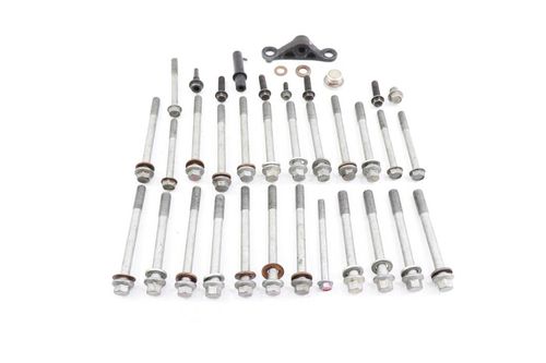 Kit Parafuso Motor Kawasaki Zx 10  2009-2009
