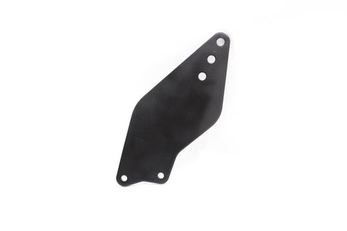 Acabamento Pedaleira Dianteira Esquerda Kawasaki Zx 10  2009-2009