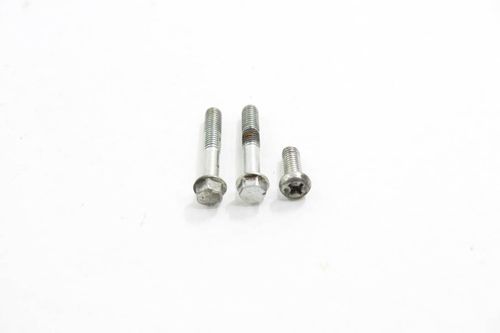 Parafuso Fixação Bomba Da Aguá Suzuki Gsxr 750 Srad 2011-2013