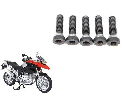 Parafuso Roda Traseira Bmw R 1200 Gs R1200gs 04-0