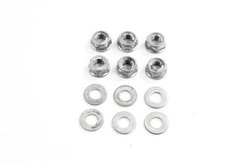 Porcas Coroa Honda Cbr 1000 Rr Cbr1000 Rr 04-07