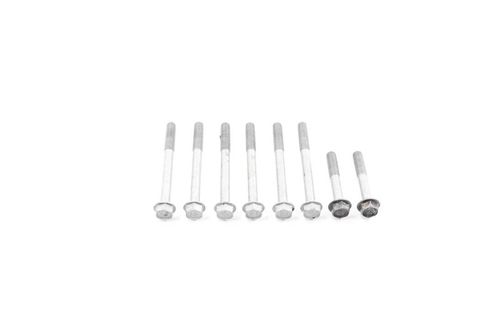 Kit Prisioneiros Bloco Yamaha Mt 03 Mt03 19-20
