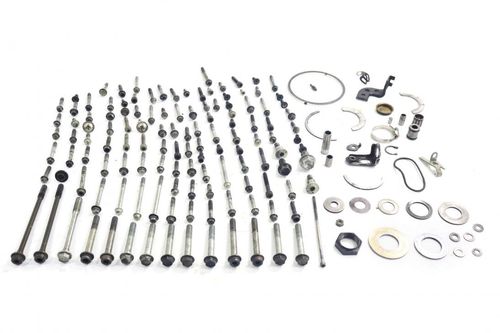Kit Parafusos Motor Suzuki Gsxr 1000 Srad 2008-2010
