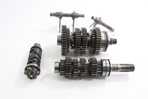 Cambio Completo Suzuki Gsxr 1000 Srad Srad 1000 08-10
