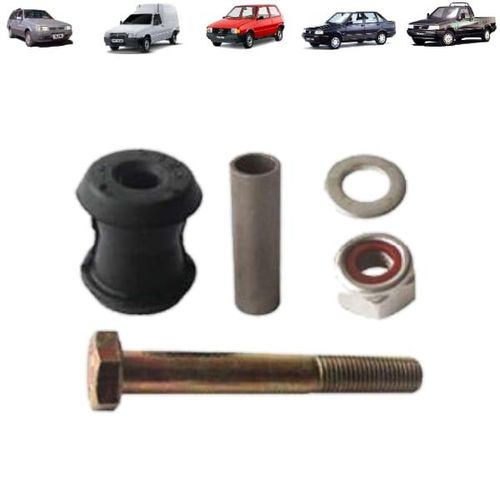 KIT BRAÇO OSCILANTE SUSPENSÃO DIANT Ø10mm ELBA 86/90