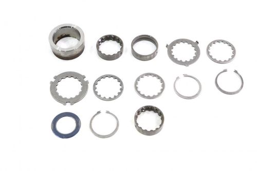Kit Arruela Eixo Secundário Honda Cbr 600 Rr 2007-2012