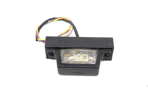 Luz Placa Honda Hornet 600 Hornet600 08-14
