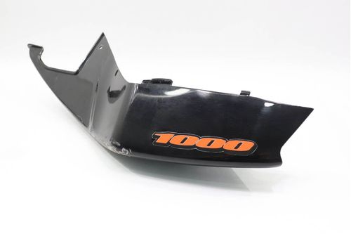 Carenagem Rabeta Esquerda Suzuki Gsxr Srad 1000 06-07