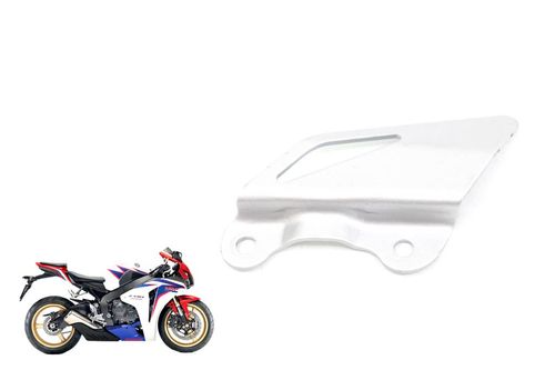 Acabamento Pedaleira Dianteira L/d Honda Cbr 1000 Rr 08-12