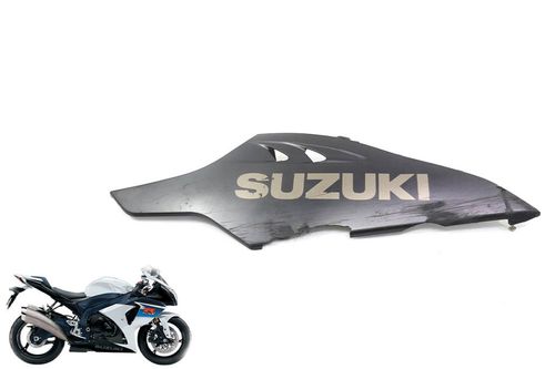 Spoiler Inferior Dir Suzuki Gsxr Srad 1000 11-16 C/avaria