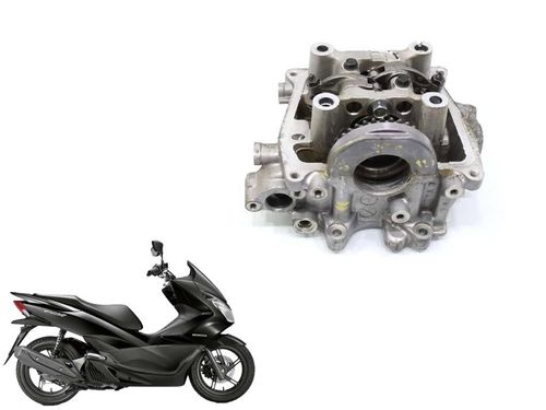 Cabeçote Completo Honda Pcx 150 13-15