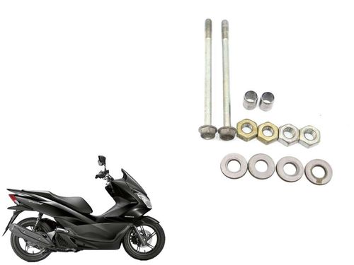 Prisioneiro Cabeçote Honda Pcx 150 13-1