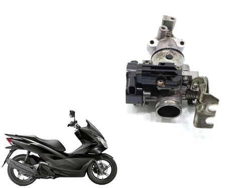 Corpo Injeção Honda Pcx 150 16-1