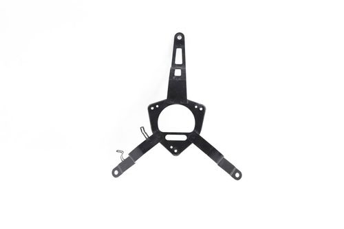 Suporte Ventoinha Kawasaki Zx 6 Zx6 09-12