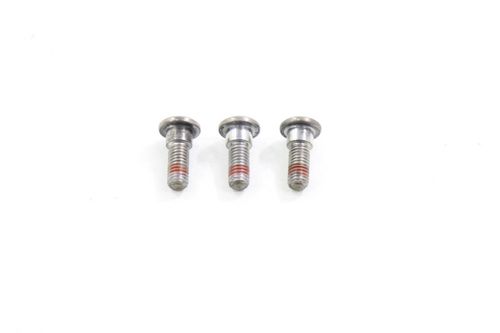 Kit Parafusos Disco Freio Traseiro Honda Hornet 600 2008-2012