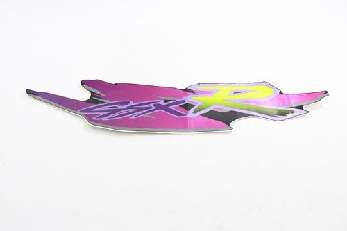 Adesivo Carenagem Lat.esquerda Suzuki Gsxr 1100 W  1995-1995