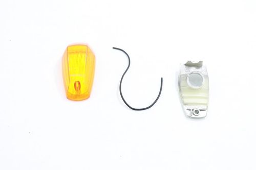 Lente Pisca Traseiro Suzuki Gsxr 1000 Srad 2004-2004