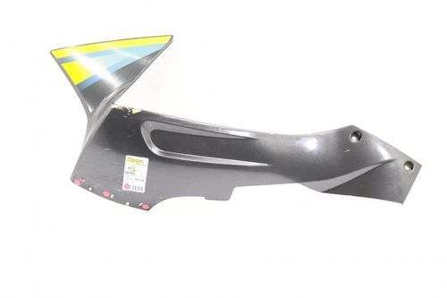 Carenagem Lateral Esquerda Dayun Dy125t-10 2010-2010