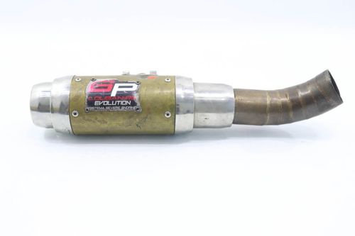 Ponteira Escapamento Kawasaki Zx 10 2011-2014