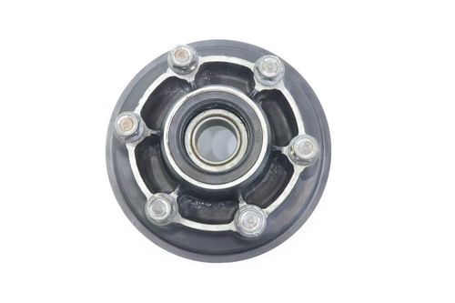 Suporte Coroa Kawasaki Zx 10 2011-2014