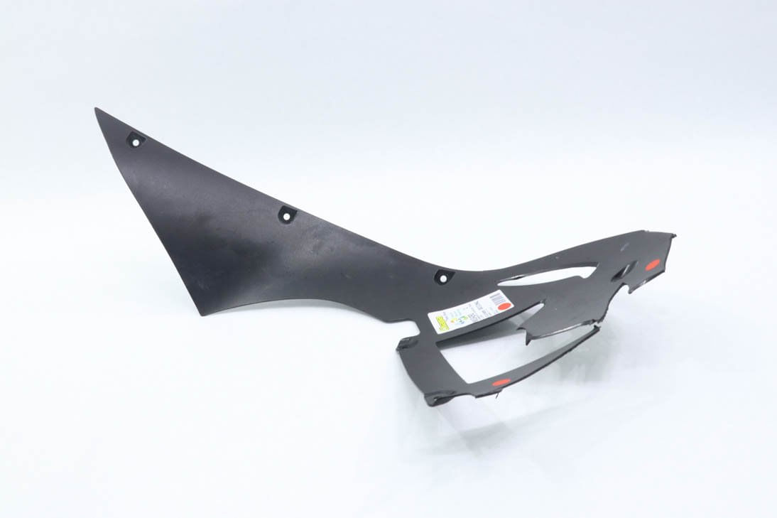Acabamento Inferior Frontal Kawasaki Zx 10 2011-2014 - CompreSuaPeça
