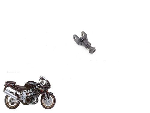 Suporte Pedaleira Diant. L/d Suzuki Tl 1000 S 97-01