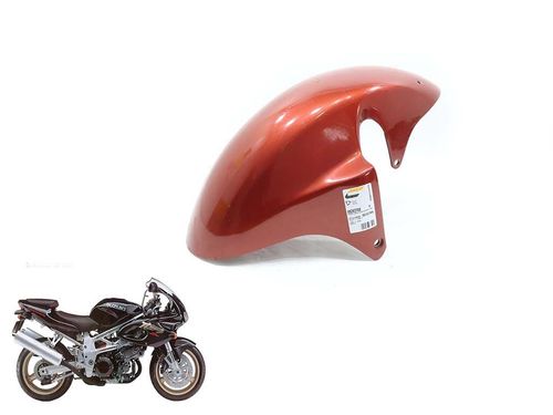 Para-lama Dianteiro Suzuki Tl 1000 S Tl1000s 97-01