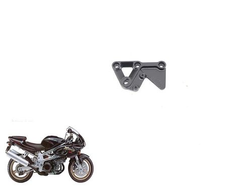 Bacalhau Dianteiro Esquerdo Suzuki Tl 1000 S 97-01